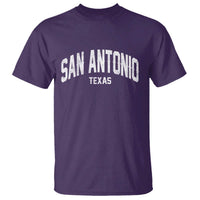 San Antonio Texas TX Vintage T Shirt