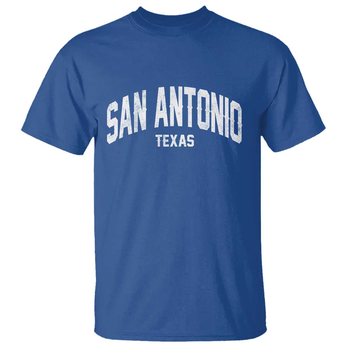 San Antonio Texas TX Vintage T Shirt