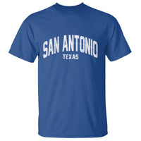 San Antonio Texas TX Vintage T Shirt
