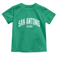 San Antonio Texas TX Vintage Toddler T Shirt