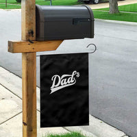 Dad Of Three Garden Flag Funny Daddy 3 Promoted for The Second Time