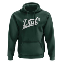 Dad Of Three Hoodie Funny Daddy 3 Promoted for The Second Time