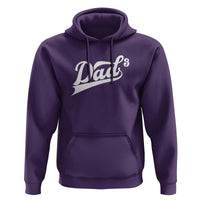 Dad Of Three Hoodie Funny Daddy 3 Promoted for The Second Time