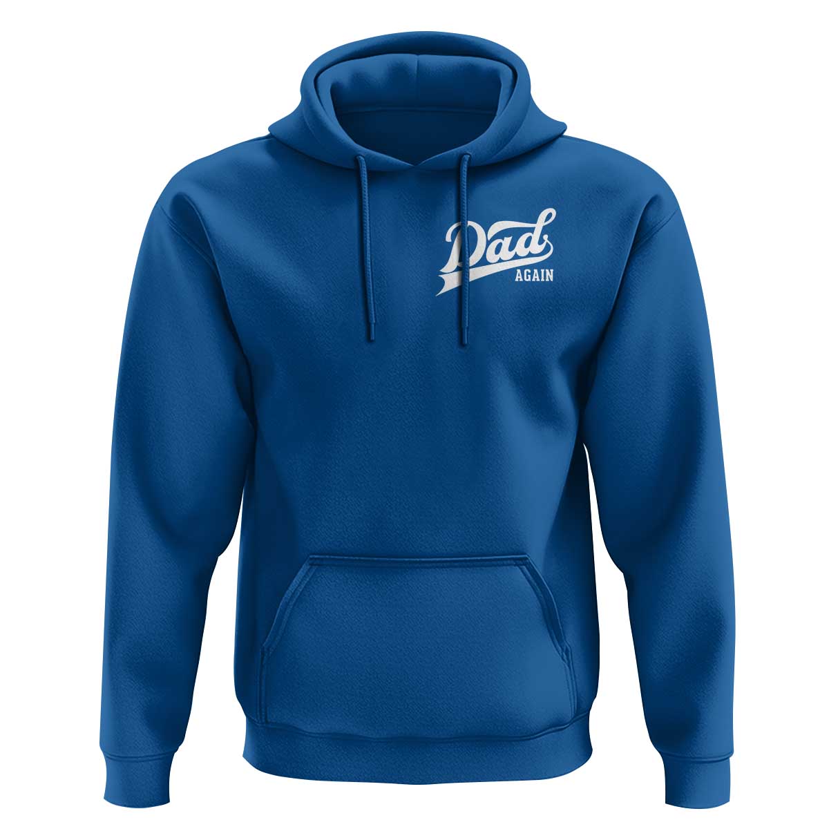 Promoted To Dad Again Hoodie Funny Daddy Again Pregnancy Announcement