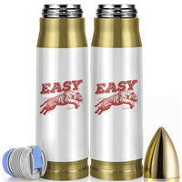 Easy Tiger Bullet Tumbler Vintage Distressed Tiger Trendy Grunge Indie Boho