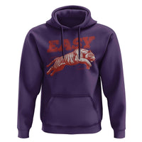 Easy Tiger Hoodie Vintage Distressed Tiger Trendy Grunge Indie Boho