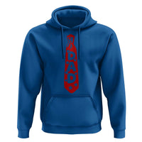 Dad Tie Star Music Lover Fathers Day Hoodie
