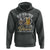 Western Hoodie Cowboys And Beer That's Why I'm Here Funny Saying - Wonder Print Shop