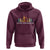 Chess Lover Hoodie Choose Your Weapon Retro Vintage - Wonder Print Shop
