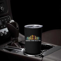 Chess Lover Tumbler Cup Choose Your Weapon Retro Vintage