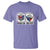 Competitive Puzzle Cube Rubik T Shirt Problem Solved Vintage Speed Cubing - Wonder Print Shop