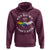 LGBT Gay Pride Hoodie I May Be Straight But I Don't Hate Rainbow Flag Hand - Wonder Print Shop