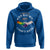 LGBT Gay Pride Hoodie I May Be Straight But I Don't Hate Rainbow Flag Hand - Wonder Print Shop