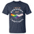 LGBT Gay Pride T Shirt I May Be Straight But I Don't Hate Rainbow Flag Hand - Wonder Print Shop