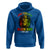 Juneteenth Black King Since 1865 Hoodie Cool Awesome Lion Flag - Wonder Print Shop
