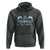 Transgender Hoodie Be Yourself They'll Adjust Vintage Rainbow Trans Pride Flag LGBT - Wonder Print Shop