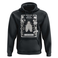 Cicada Hoodie Broods XIX And XIII The Cicadas Entomology 2024 - Wonder Print Shop