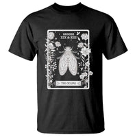 Cicada T Shirt Broods XIX And XIII The Cicadas Entomology 2024 - Wonder Print Shop