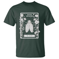 Cicada T Shirt Broods XIX And XIII The Cicadas Entomology 2024 - Wonder Print Shop