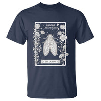 Cicada T Shirt Broods XIX And XIII The Cicadas Entomology 2024 - Wonder Print Shop