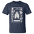 Cicada T Shirt Broods XIX And XIII The Cicadas Entomology 2024 - Wonder Print Shop