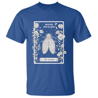 Cicada T Shirt Broods XIX And XIII The Cicadas Entomology 2024 - Wonder Print Shop