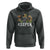 Zookeeper Hoodie Animals Cute Zoo Wildlife Lover - Wonder Print Shop
