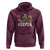 Zookeeper Hoodie Animals Cute Zoo Wildlife Lover - Wonder Print Shop