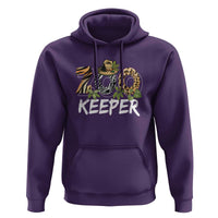 Zookeeper Hoodie Animals Cute Zoo Wildlife Lover - Wonder Print Shop