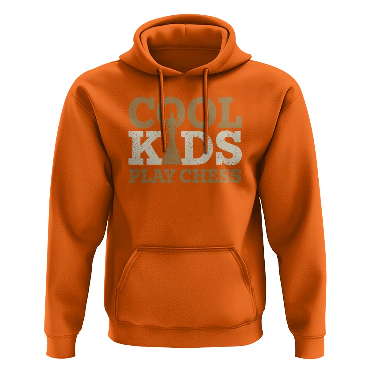 Chess Lover Hoodie Cool Kids Play Chess Vintage King - Wonder Print Shop
