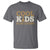 Chess Lover T Shirt Cool Kids Play Chess Vintage King - Wonder Print Shop