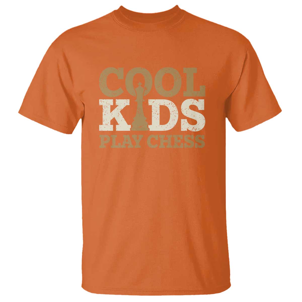 Chess Lover T Shirt Cool Kids Play Chess Vintage King - Wonder Print Shop