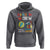 Cousin Crew 2024 Making Memories Together Hoodie Summer Vacation Beach Family Trips Matching Ocean Wave - Wonder Print Shop