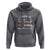 Teacher Hoodie I Promise To Teach Love LGBT-Q Pride Proud Ally Heart - Wonder Print Shop