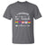 Teacher T Shirt I Promise To Teach Love LGBT-Q Pride Proud Ally Heart - Wonder Print Shop