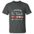 Teacher T Shirt I Promise To Teach Love LGBT-Q Pride Proud Ally Heart - Wonder Print Shop