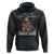 Funny Cowgirl Hoodie Forget Glass Slippers This Princess Wears Boots Western - Wonder Print Shop