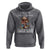 Funny Cowgirl Hoodie Forget Glass Slippers This Princess Wears Boots Western - Wonder Print Shop