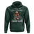 Funny Cowgirl Hoodie Forget Glass Slippers This Princess Wears Boots Western - Wonder Print Shop