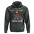 Funny Cowgirl Hoodie Forget Glass Slippers This Princess Wears Boots Western - Wonder Print Shop