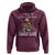 Funny Cowgirl Hoodie Forget Glass Slippers This Princess Wears Boots Western - Wonder Print Shop