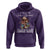 Funny Cowgirl Hoodie Forget Glass Slippers This Princess Wears Boots Western - Wonder Print Shop