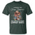 Funny Cowgirl T Shirt Forget Glass Slippers This Princess Wears Boots Western - Wonder Print Shop