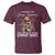 Funny Cowgirl T Shirt Forget Glass Slippers This Princess Wears Boots Western - Wonder Print Shop
