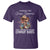 Funny Cowgirl T Shirt Forget Glass Slippers This Princess Wears Boots Western - Wonder Print Shop