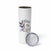 Bless The USA 4th of July Skinny Tumbler Patriotic American Flag Butterfly Independence Day