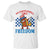 Funny My Farts Smell Like Freedom T Shirt July 4th Hot Dog Lover - Wonder Print Shop