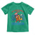 Funny My Farts Smell Like Freedom Toddler T Shirt July 4th Hot Dog Lover - Wonder Print Shop