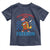 Funny My Farts Smell Like Freedom Toddler T Shirt July 4th Hot Dog Lover - Wonder Print Shop