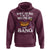 Funny Just Here For The Wieners And Bang Hoodie 4th Of July Hot Dog Lover Fireworks - Wonder Print Shop